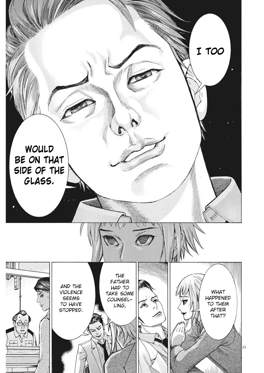 Natsume Arata No Kekkon Chapter 4 page 23 - 