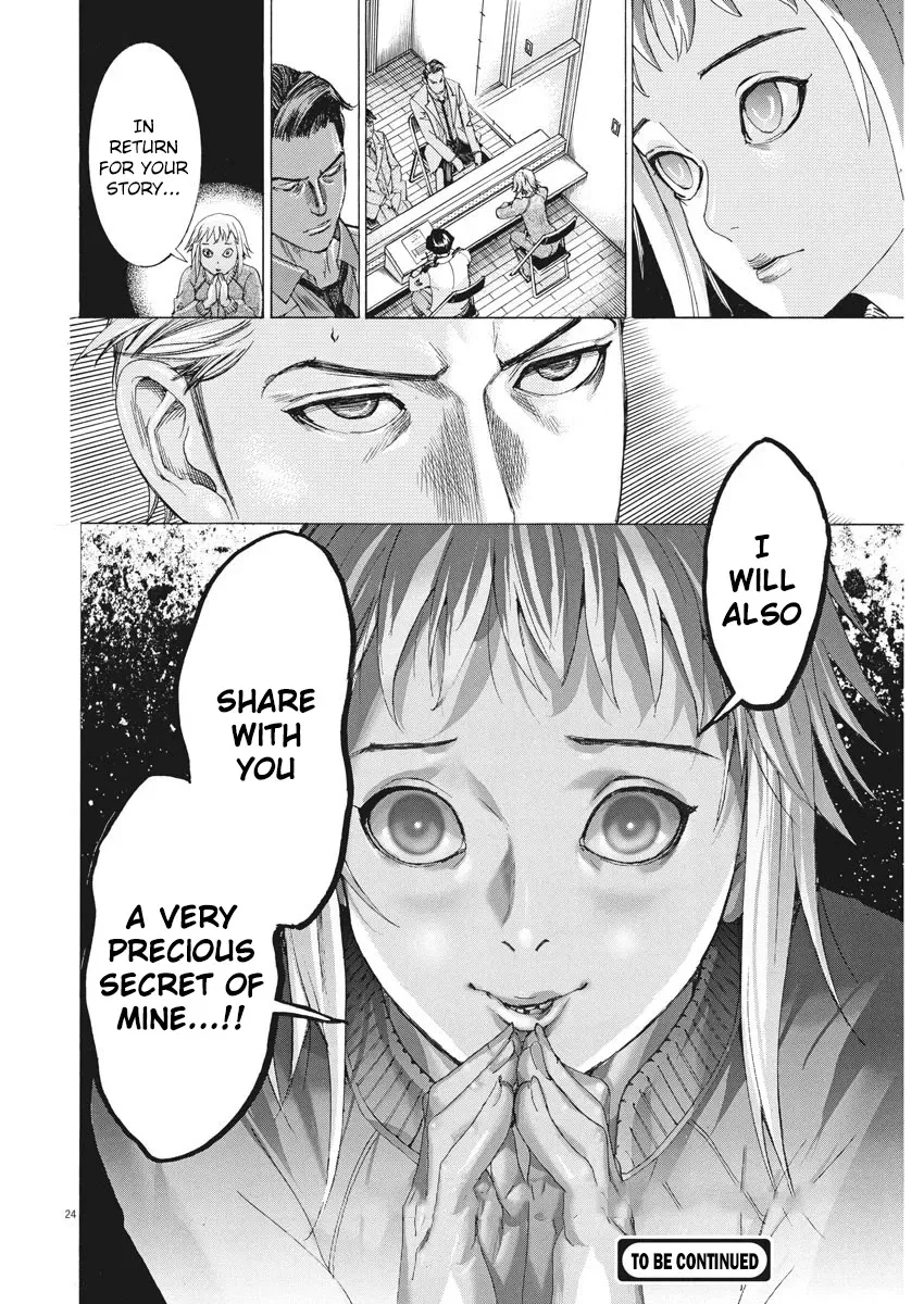 Natsume Arata No Kekkon Chapter 4 page 24 - 