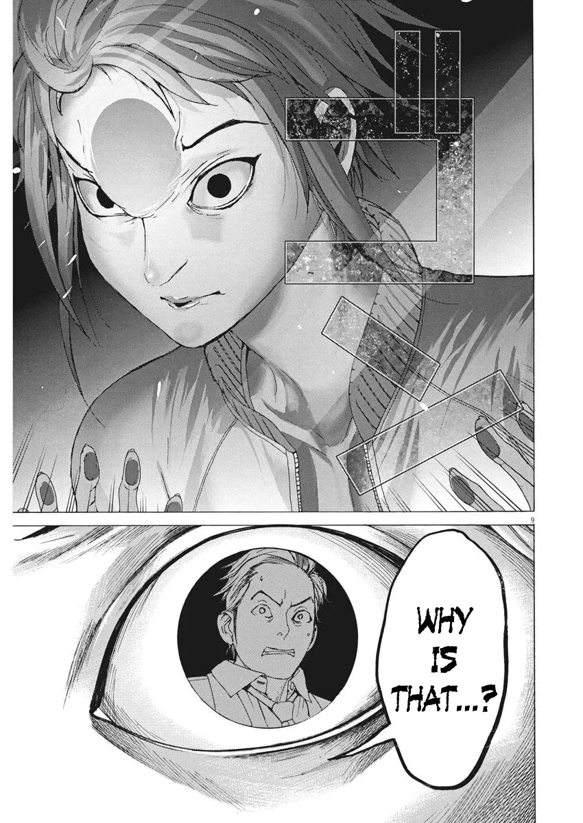 Natsume Arata No Kekkon Chapter 4 page 9 - 