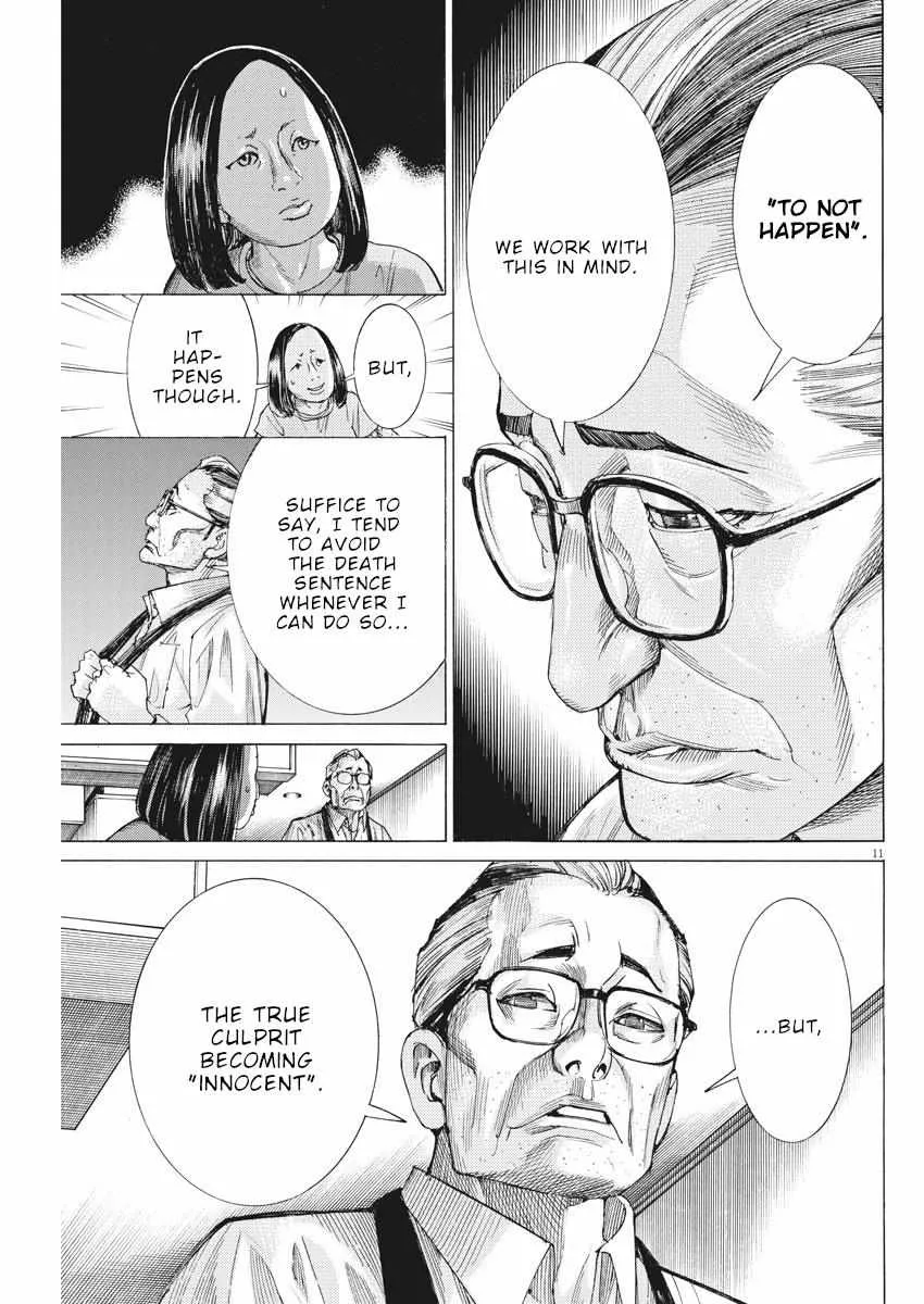 Natsume Arata No Kekkon Chapter 40 page 13 - 