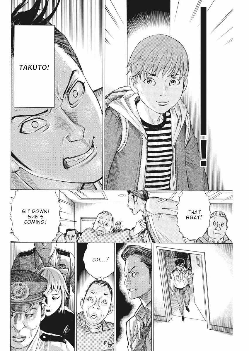 Natsume Arata No Kekkon Chapter 40 page 20 - 