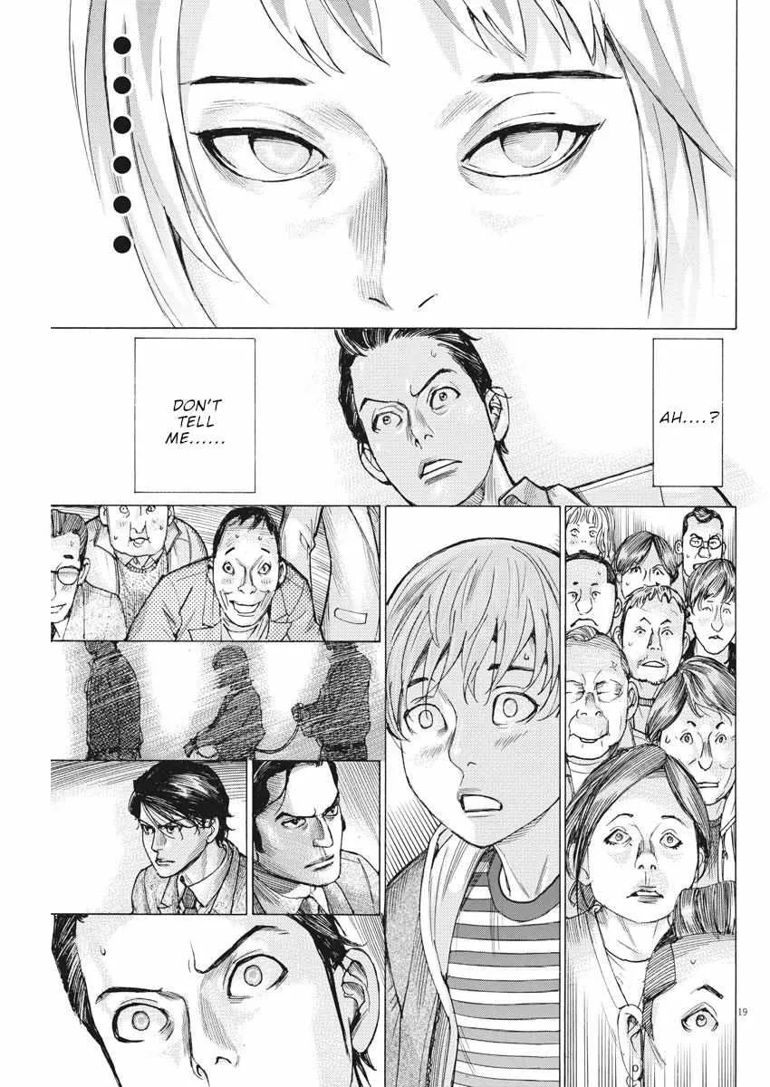 Natsume Arata No Kekkon Chapter 40 page 21 - 