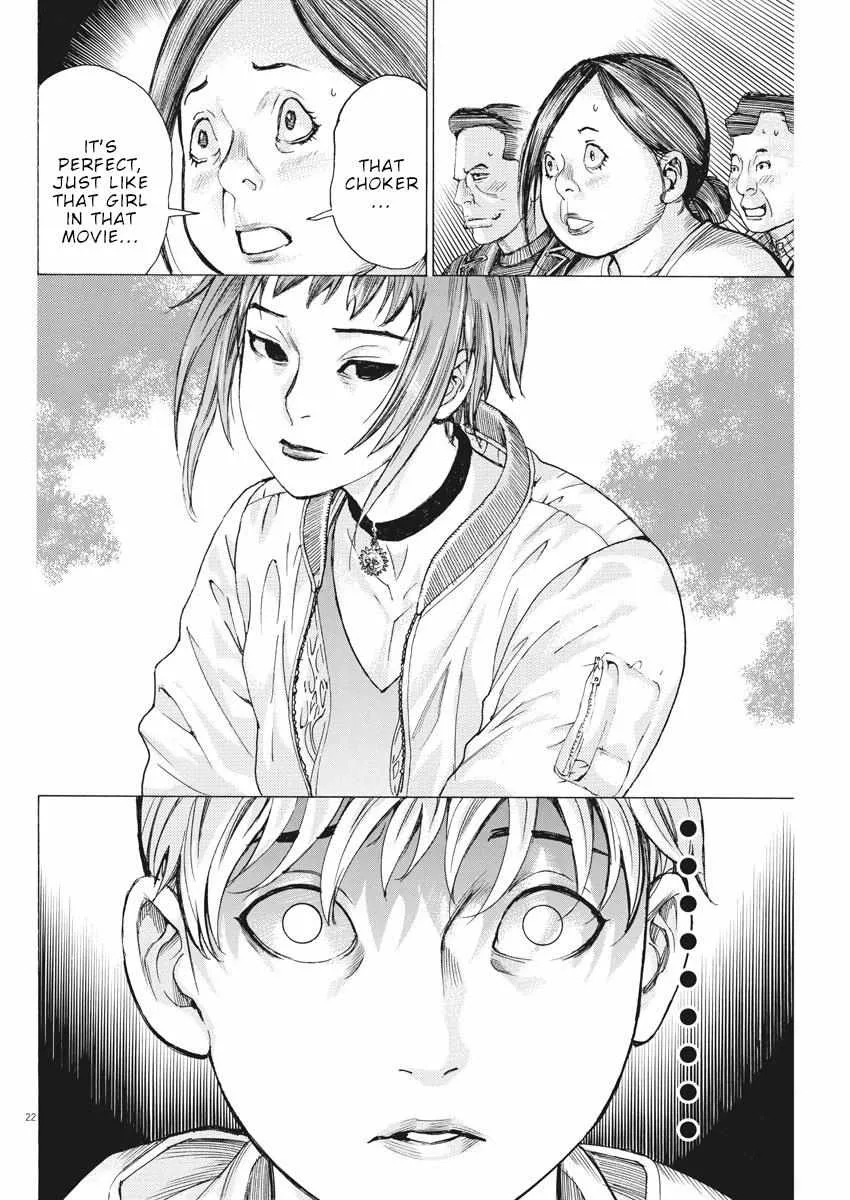 Natsume Arata No Kekkon Chapter 40 page 23 - 