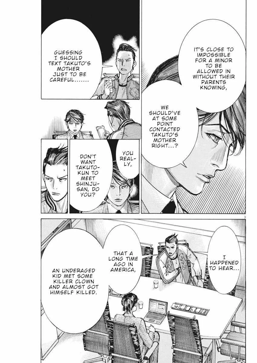 Natsume Arata No Kekkon Chapter 40 page 5 - 