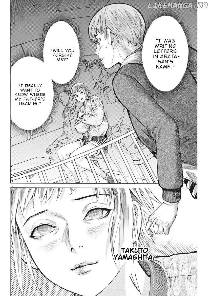 Natsume Arata No Kekkon Chapter 41 page 11 - 