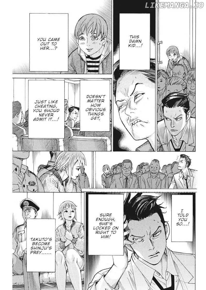 Natsume Arata No Kekkon Chapter 41 page 12 - 