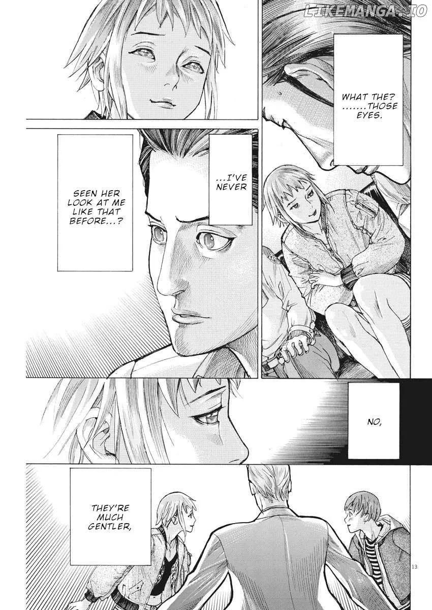 Natsume Arata No Kekkon Chapter 41 page 14 - 