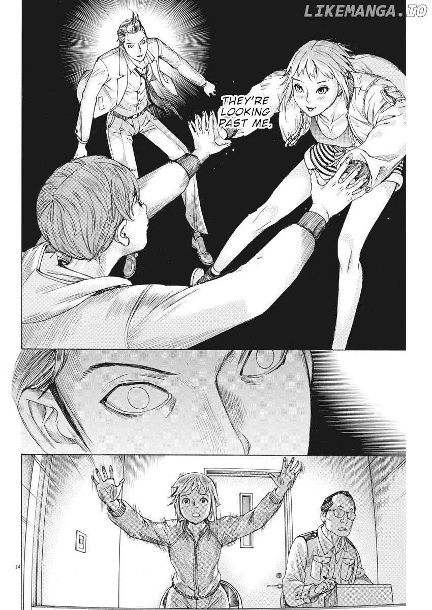 Natsume Arata No Kekkon Chapter 41 page 15 - 