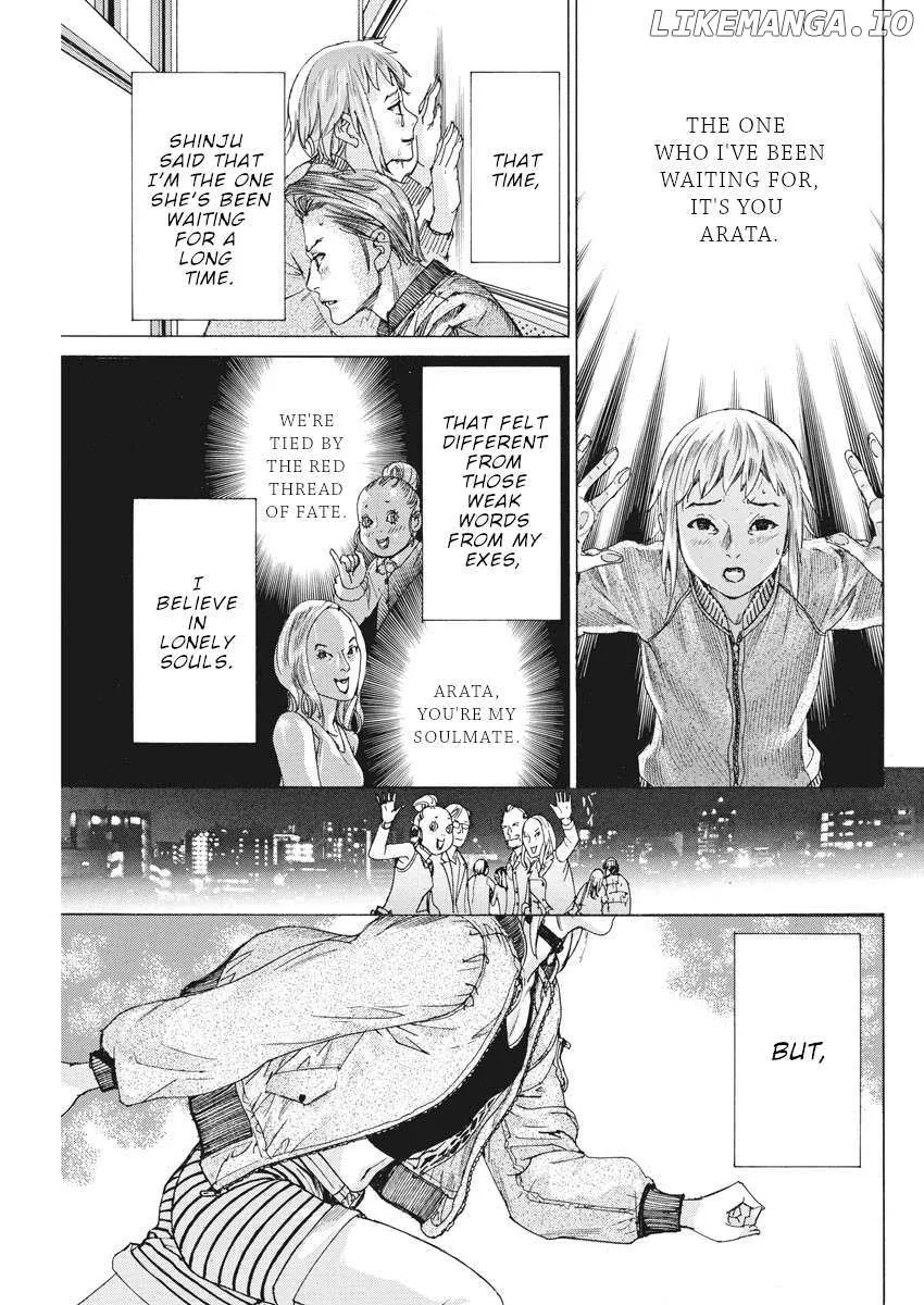 Natsume Arata No Kekkon Chapter 41 page 16 - 