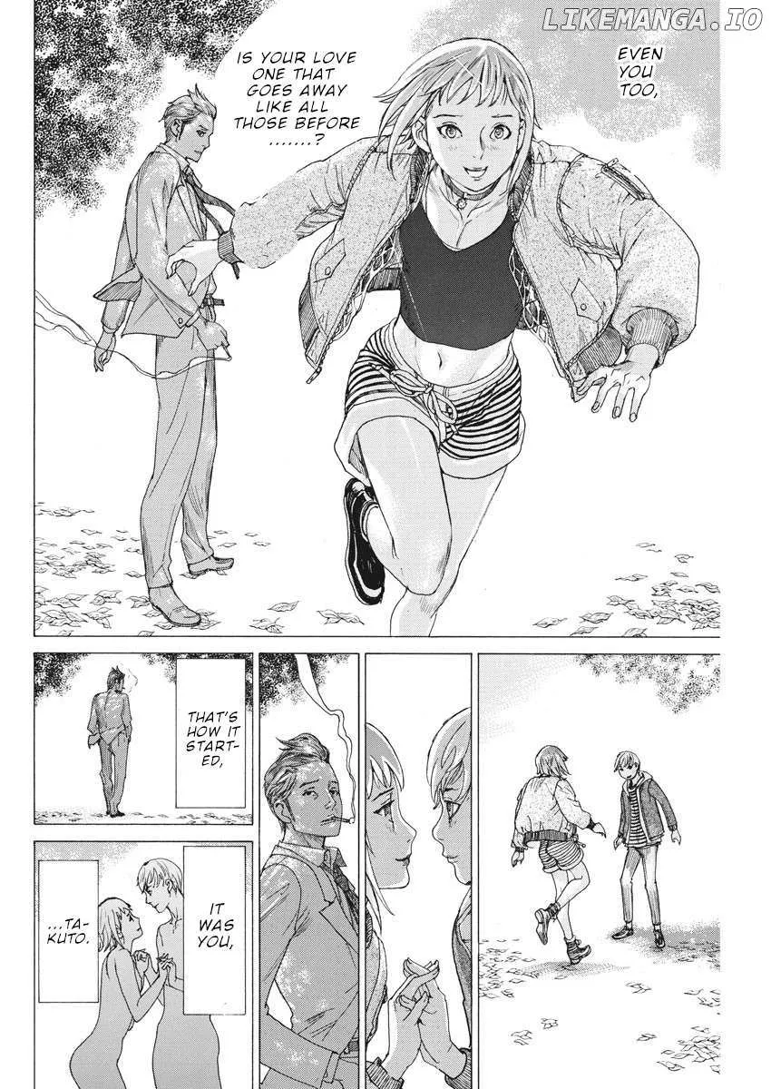 Natsume Arata No Kekkon Chapter 41 page 17 - 