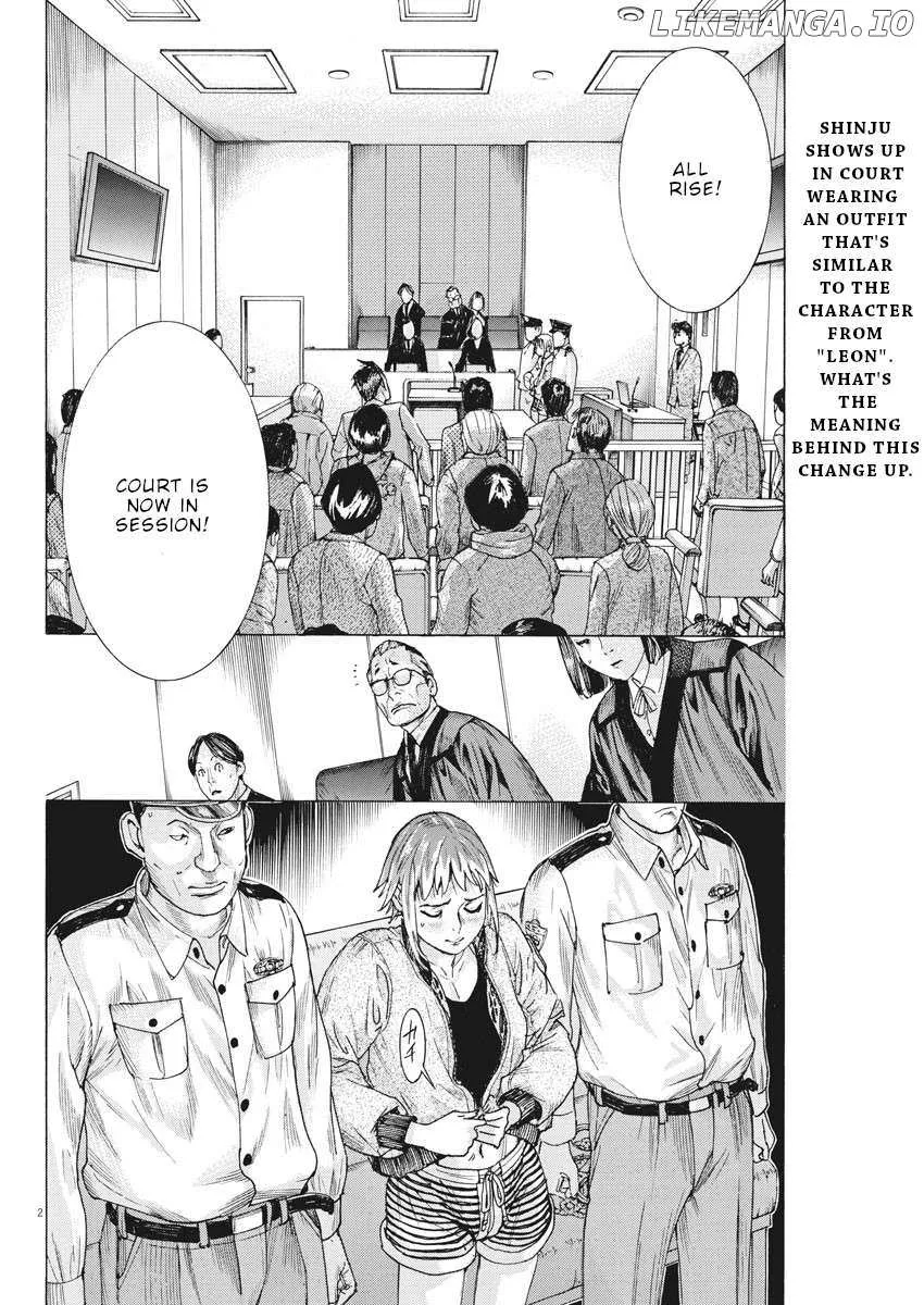 Natsume Arata No Kekkon Chapter 41 page 3 - 