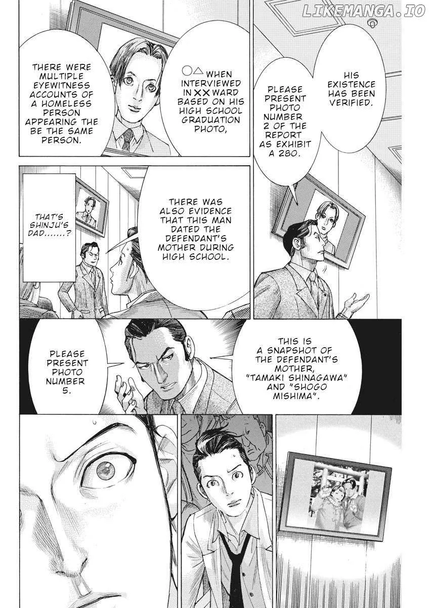 Natsume Arata No Kekkon Chapter 41 page 21 - 
