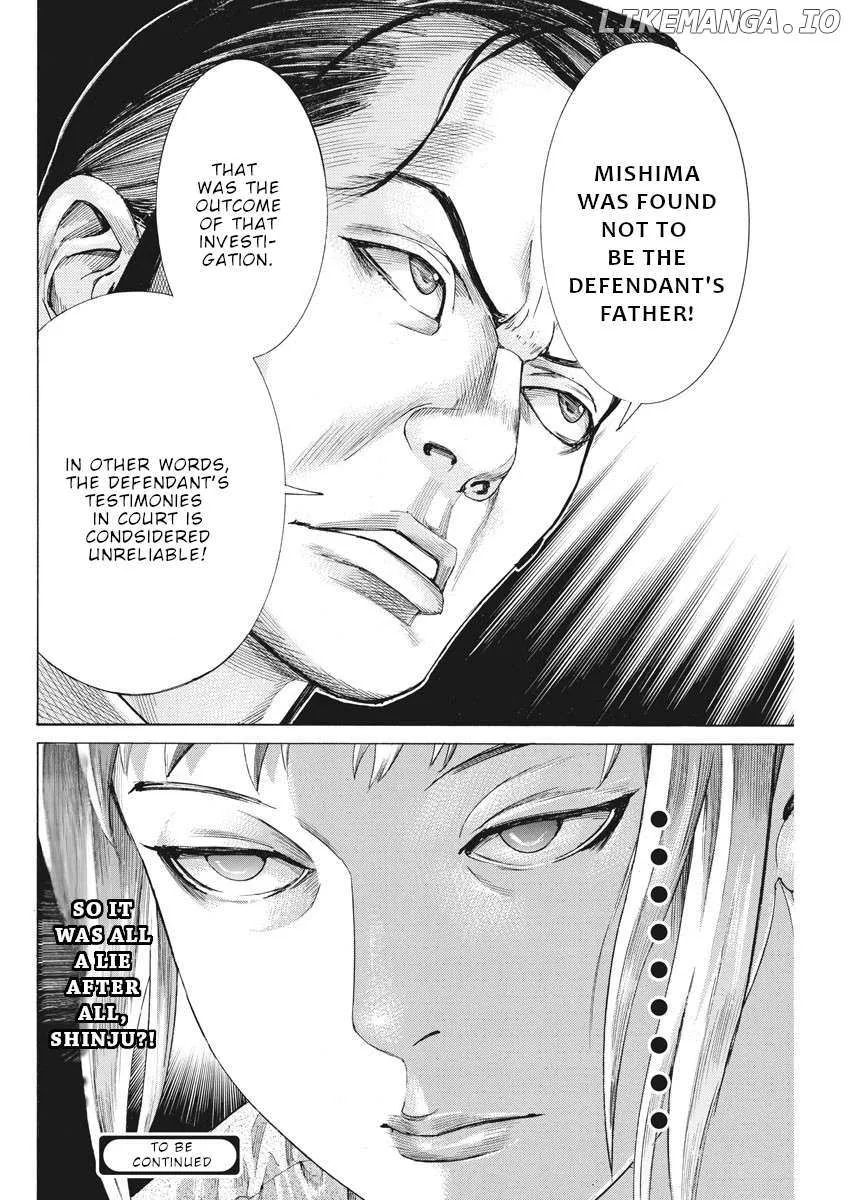 Natsume Arata No Kekkon Chapter 41 page 25 - 