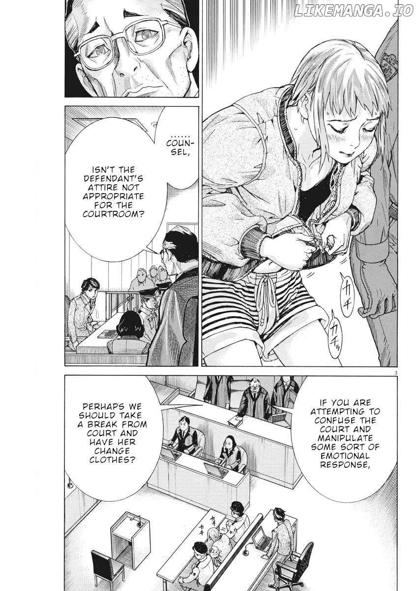Natsume Arata No Kekkon Chapter 41 page 4 - 