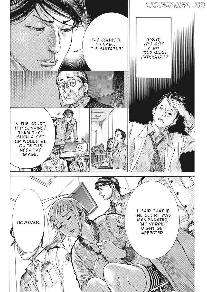 Natsume Arata No Kekkon Chapter 41 page 5 - 