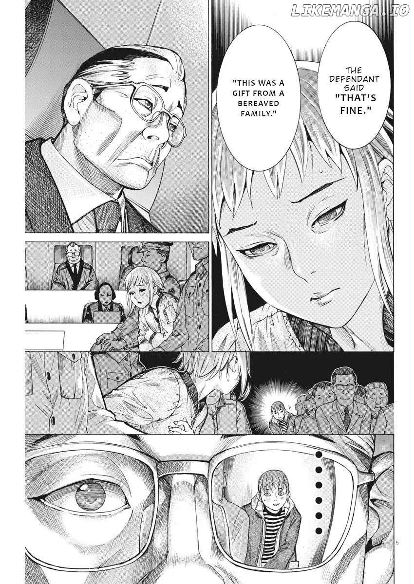 Natsume Arata No Kekkon Chapter 41 page 6 - 