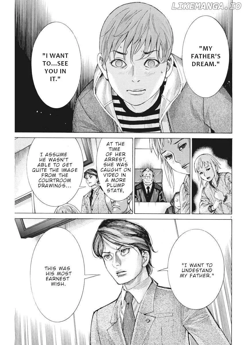 Natsume Arata No Kekkon Chapter 41 page 8 - 