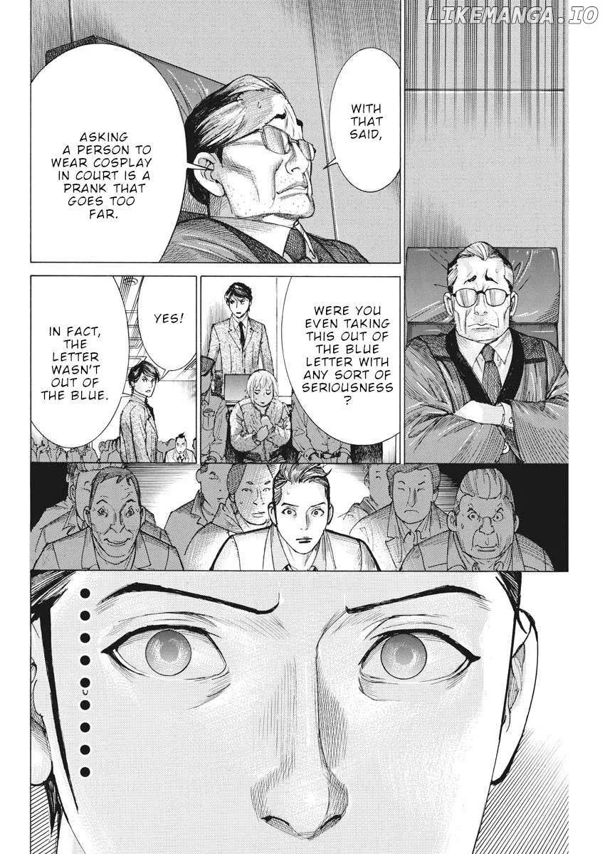 Natsume Arata No Kekkon Chapter 41 page 9 - 