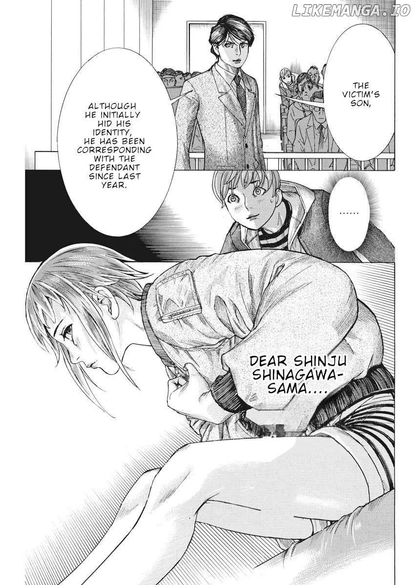 Natsume Arata No Kekkon Chapter 41 page 10 - 