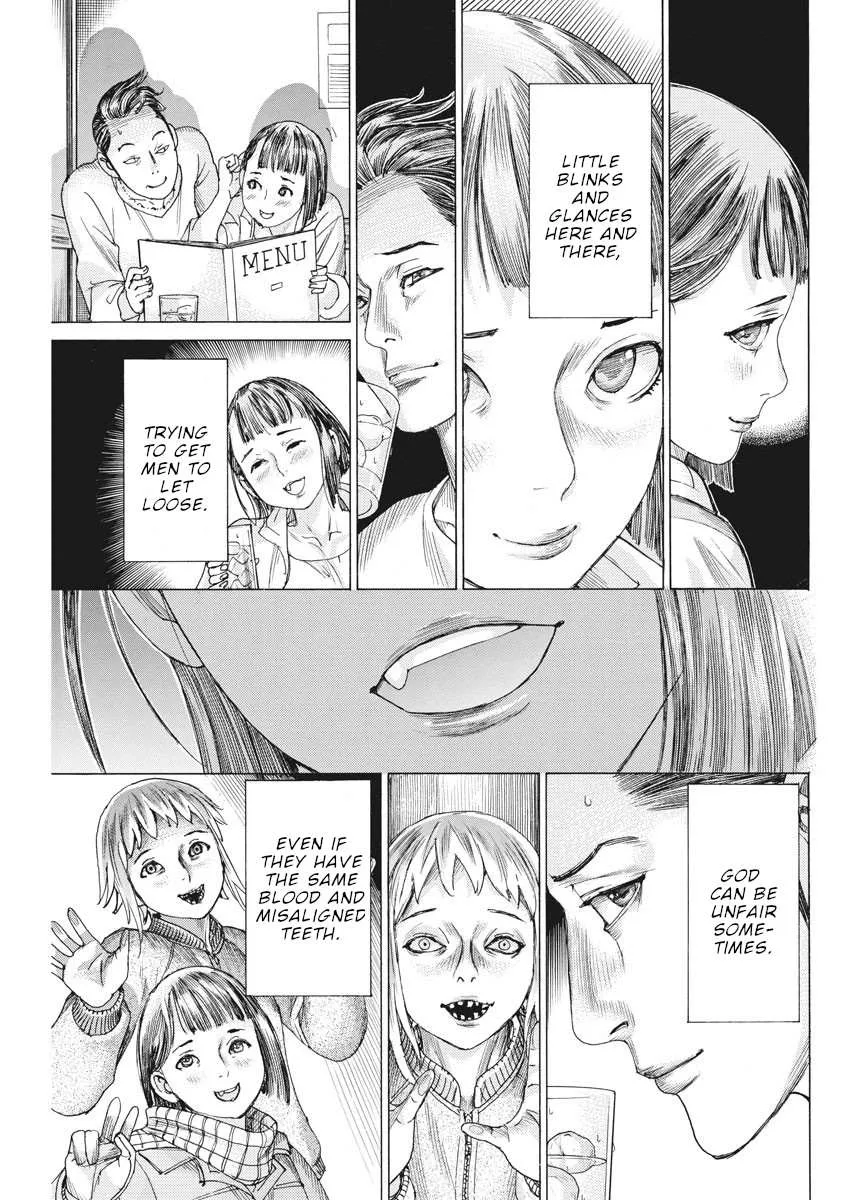 Natsume Arata No Kekkon Chapter 42 page 12 - 