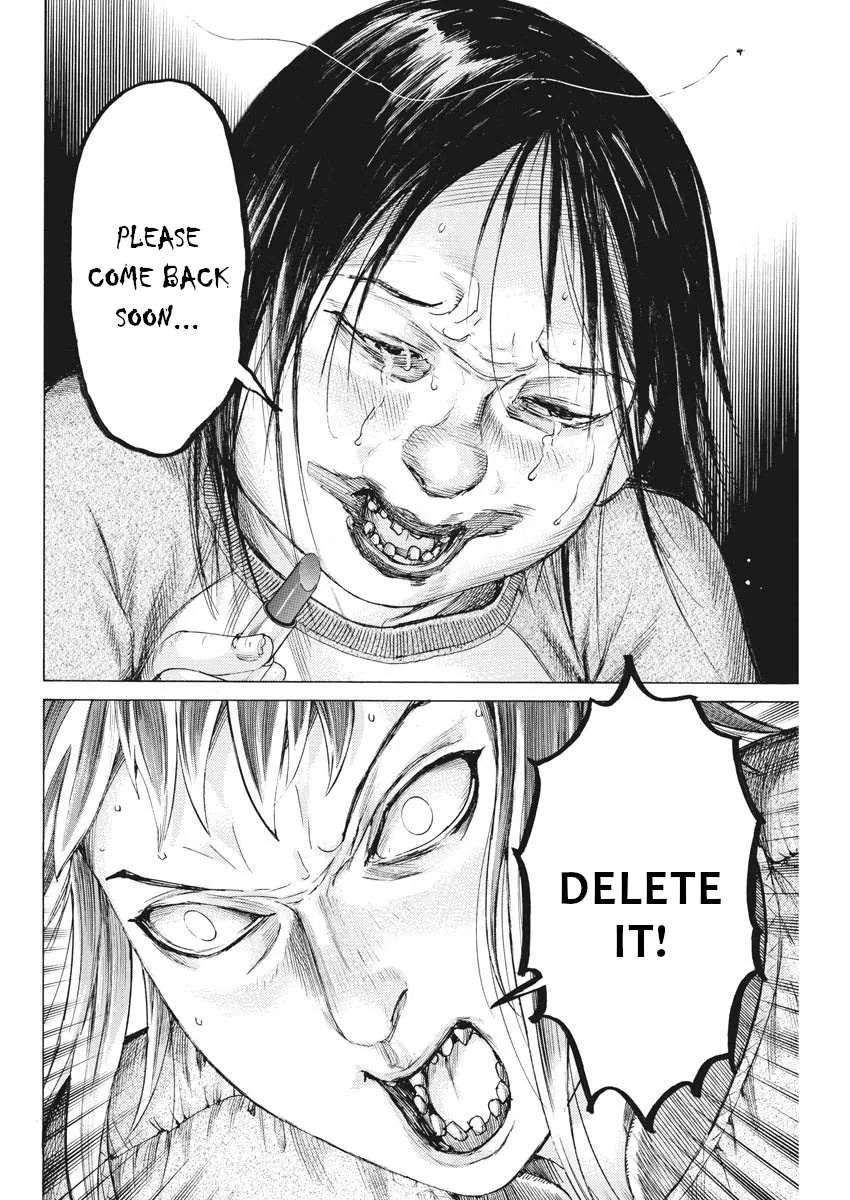 Natsume Arata No Kekkon Chapter 42 page 21 - 