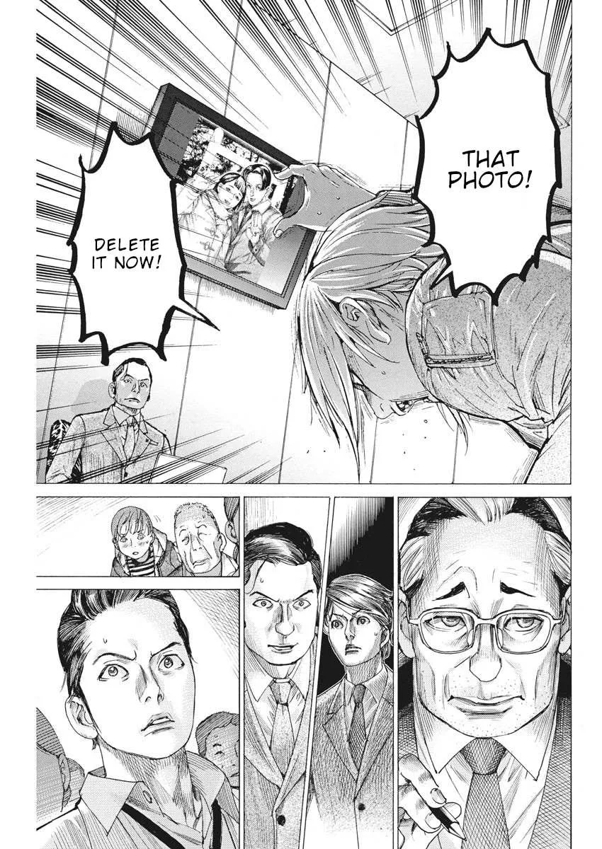 Natsume Arata No Kekkon Chapter 42 page 22 - 