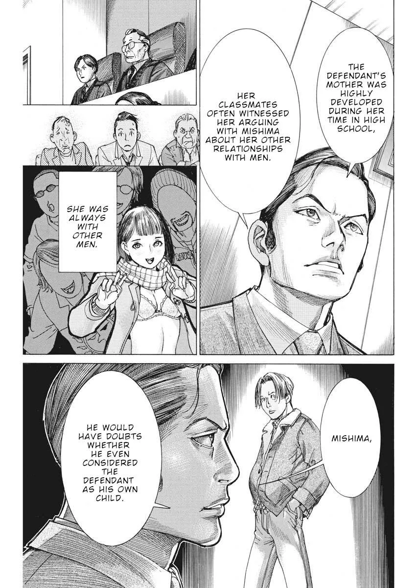 Natsume Arata No Kekkon Chapter 42 page 10 - 