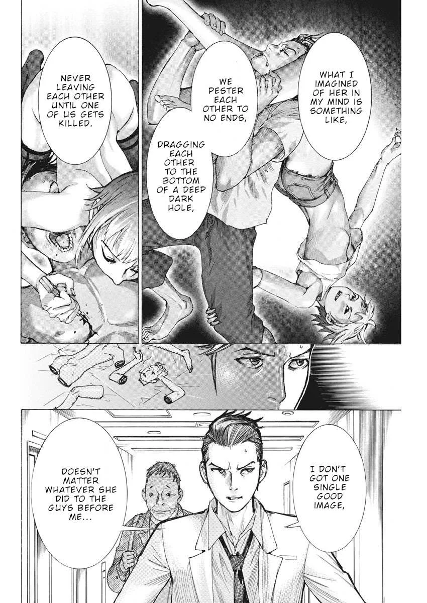 Natsume Arata No Kekkon Chapter 43 page 13 - 