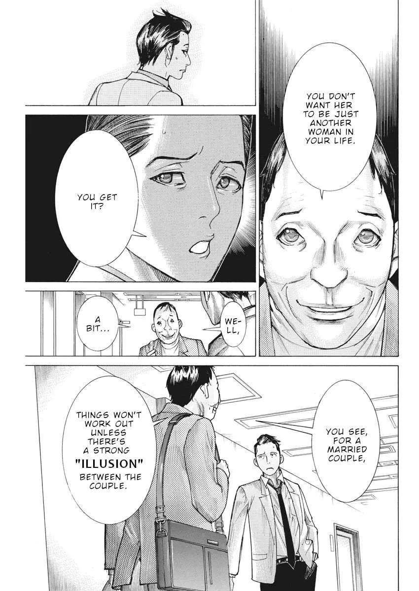 Natsume Arata No Kekkon Chapter 43 page 14 - 