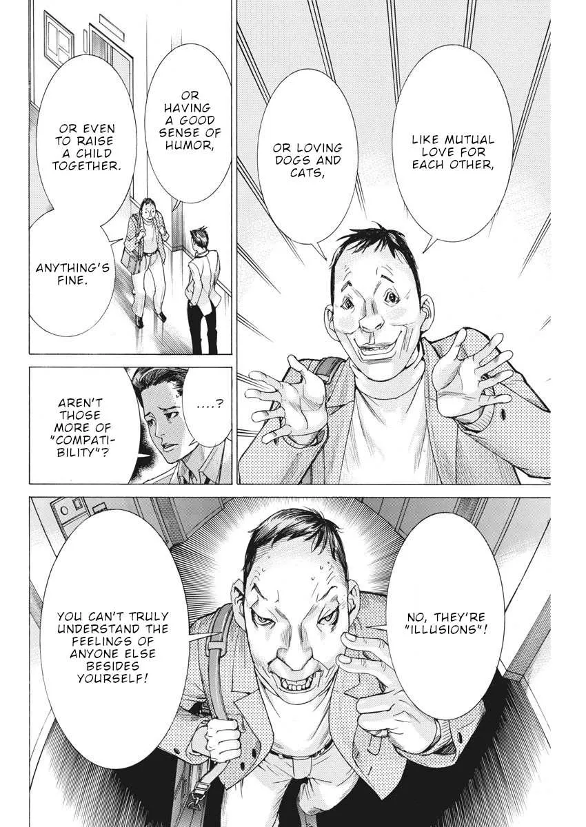 Natsume Arata No Kekkon Chapter 43 page 15 - 