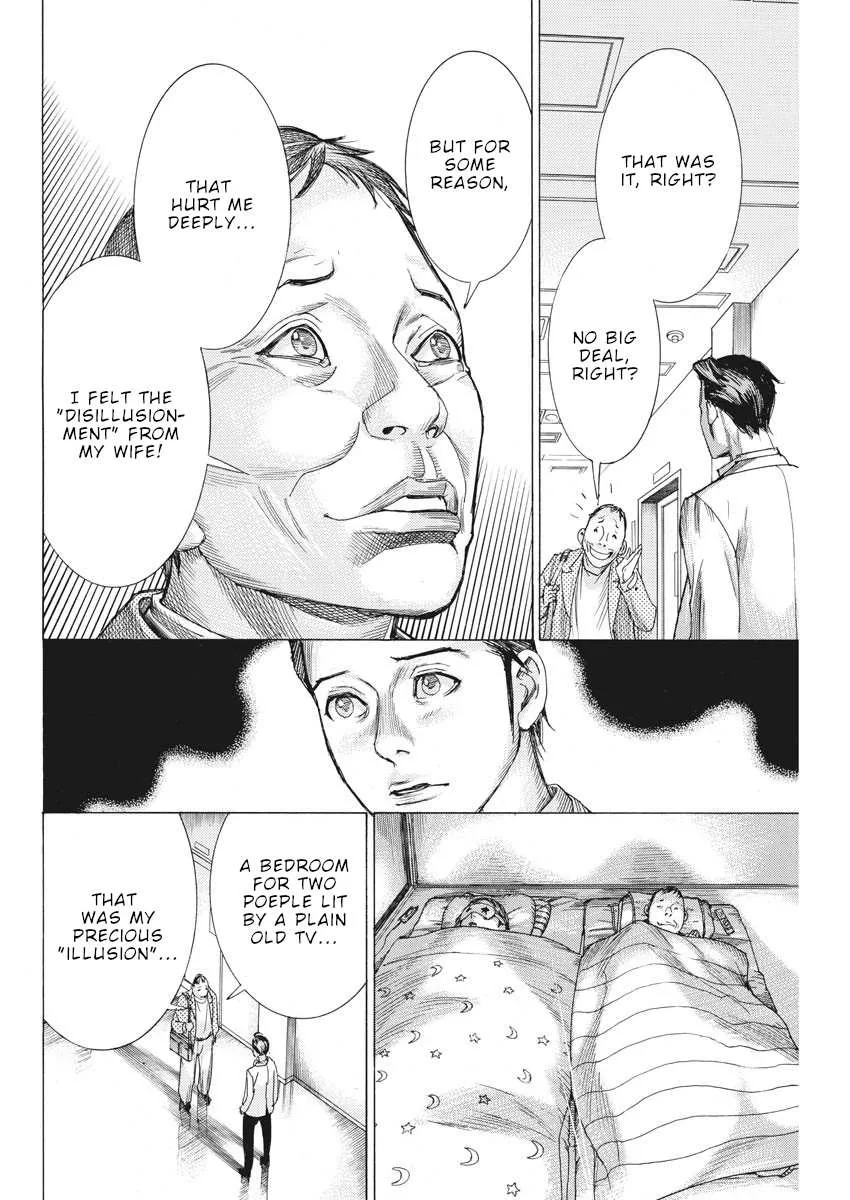 Natsume Arata No Kekkon Chapter 43 page 17 - 