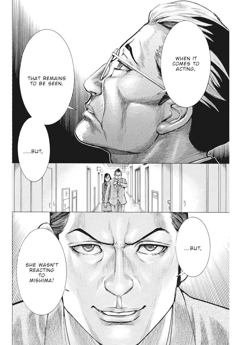 Natsume Arata No Kekkon Chapter 43 page 21 - 