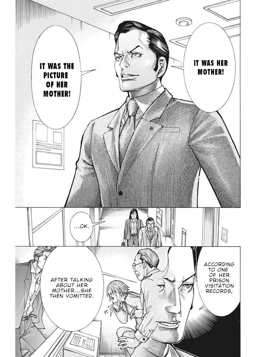 Natsume Arata No Kekkon Chapter 43 page 22 - 
