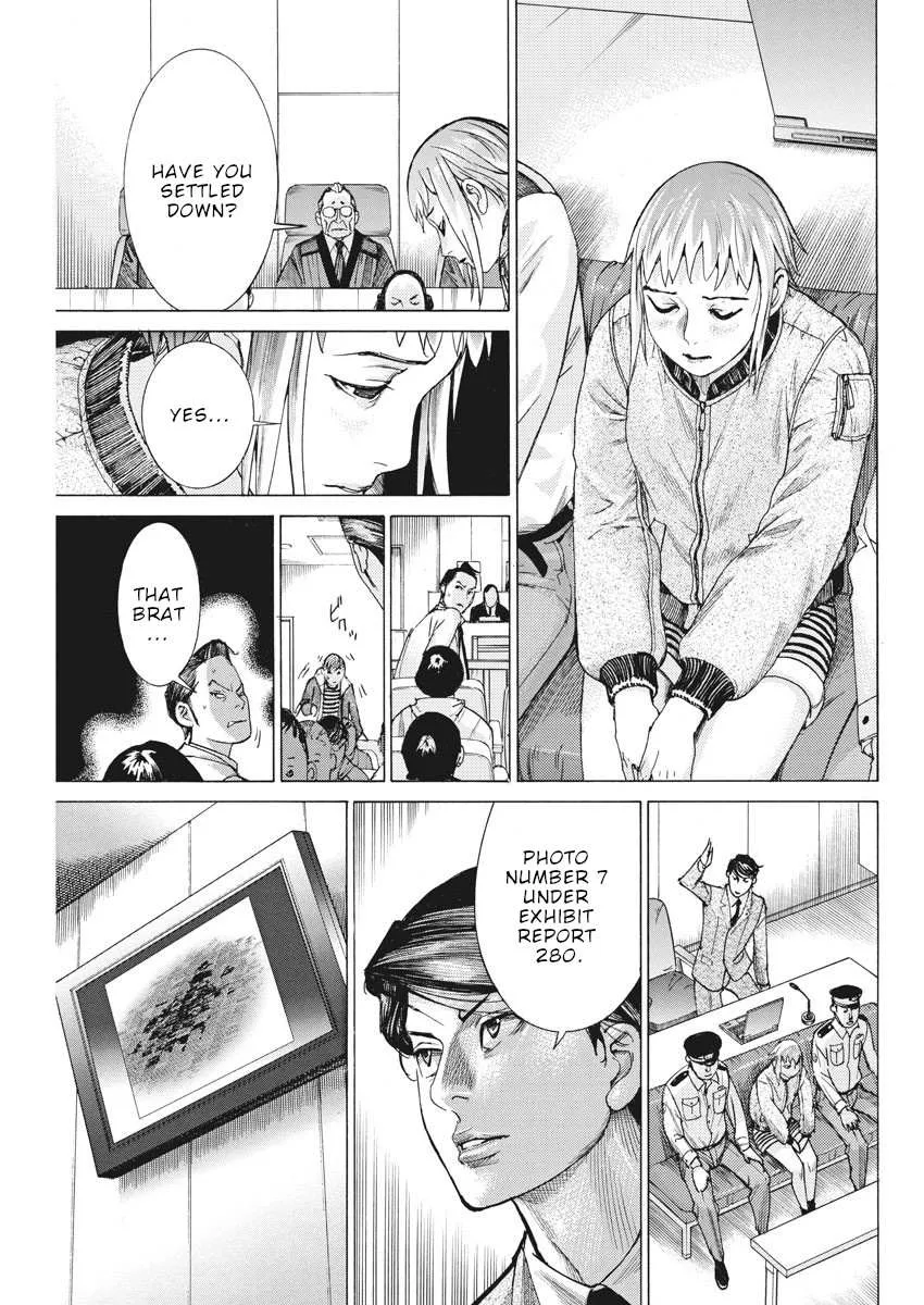 Natsume Arata No Kekkon Chapter 43 page 24 - 