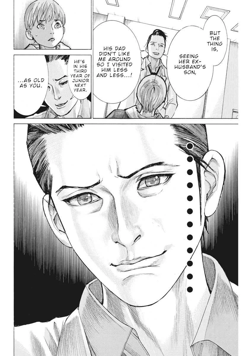 Natsume Arata No Kekkon Chapter 43 page 9 - 