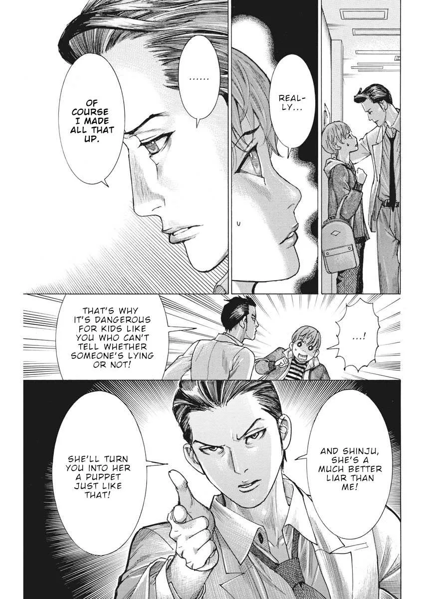 Natsume Arata No Kekkon Chapter 43 page 10 - 