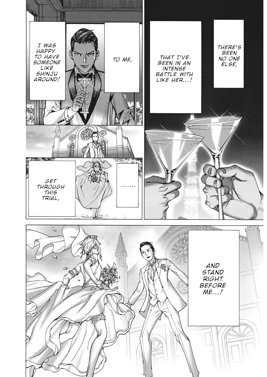 Natsume Arata No Kekkon Chapter 44 page 18 - 