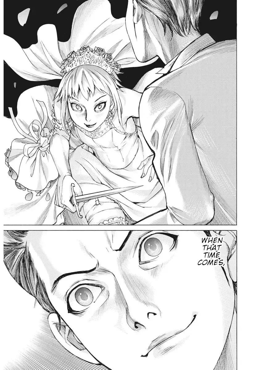 Natsume Arata No Kekkon Chapter 44 page 19 - 