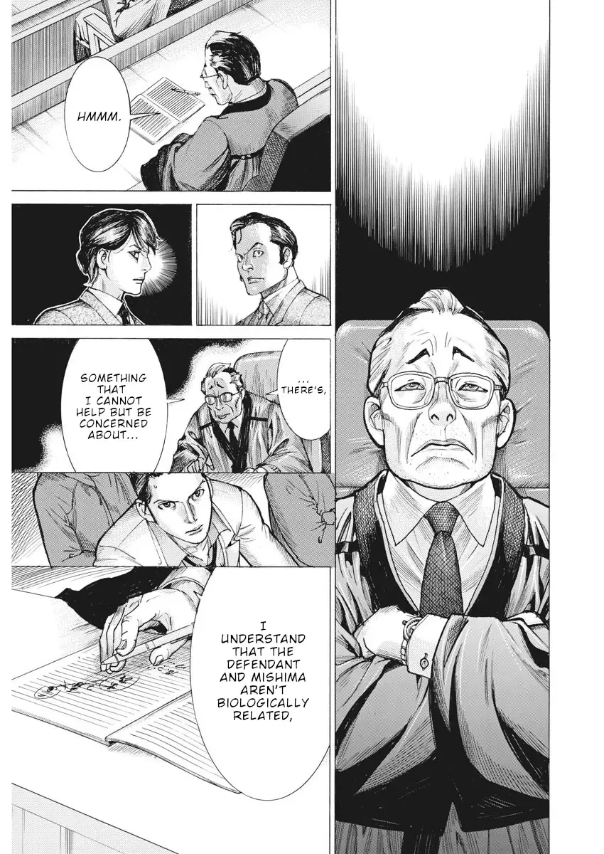 Natsume Arata No Kekkon Chapter 44 page 23 - 