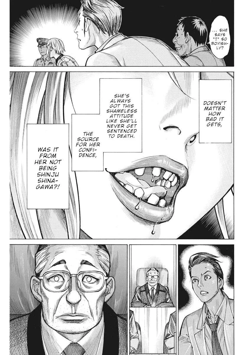 Natsume Arata No Kekkon Chapter 45 page 11 - 