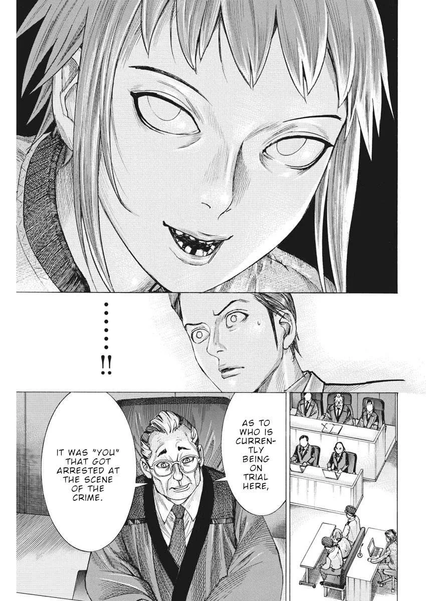 Natsume Arata No Kekkon Chapter 45 page 13 - 