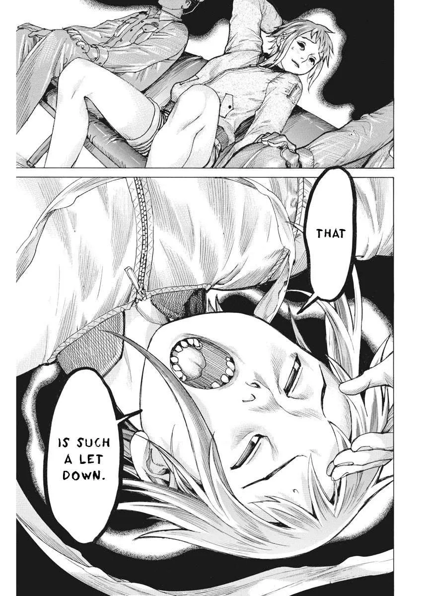 Natsume Arata No Kekkon Chapter 45 page 15 - 