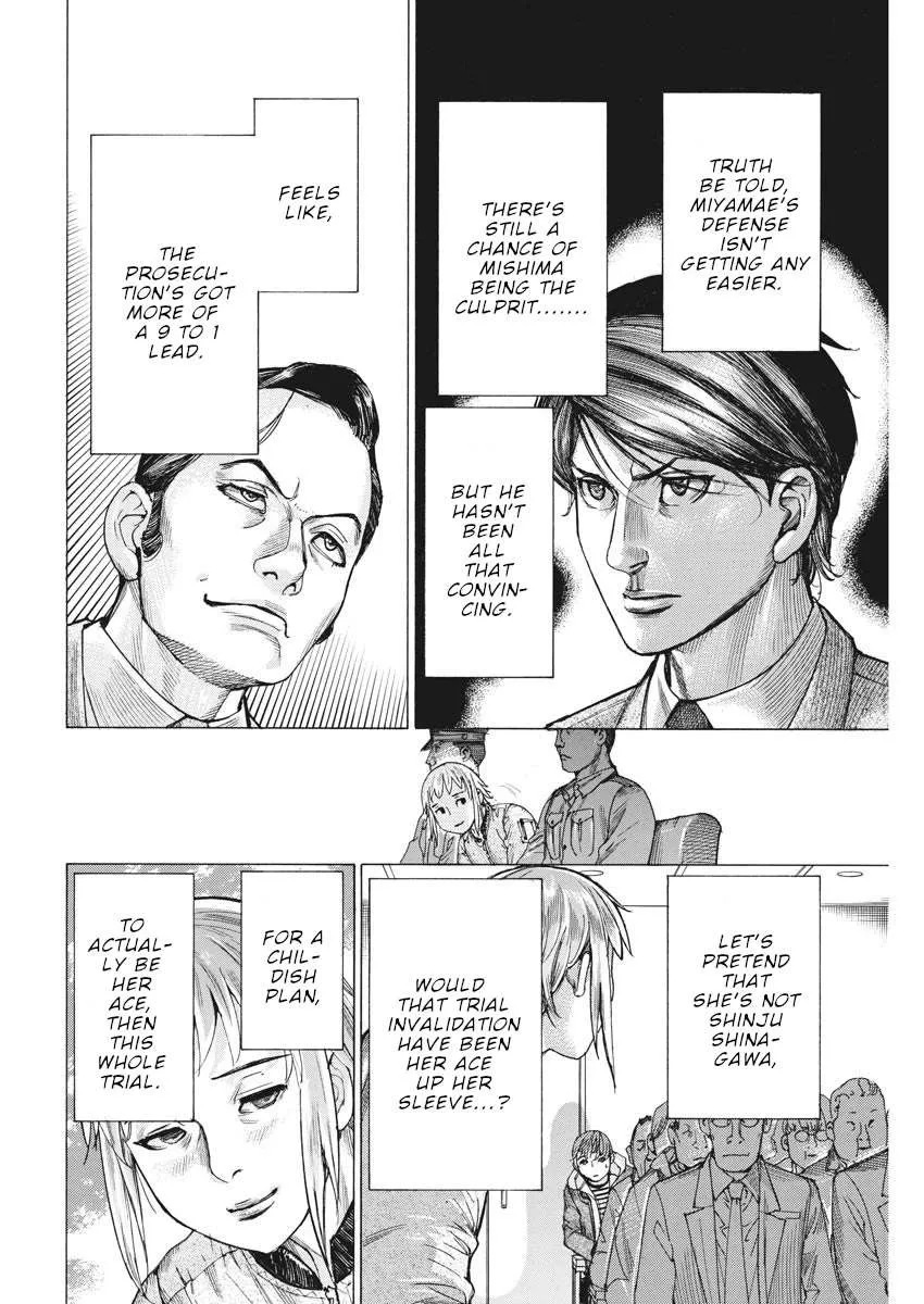 Natsume Arata No Kekkon Chapter 45 page 20 - 