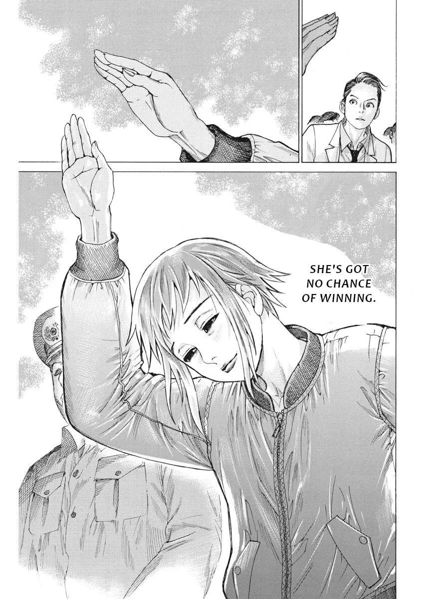 Natsume Arata No Kekkon Chapter 45 page 21 - 