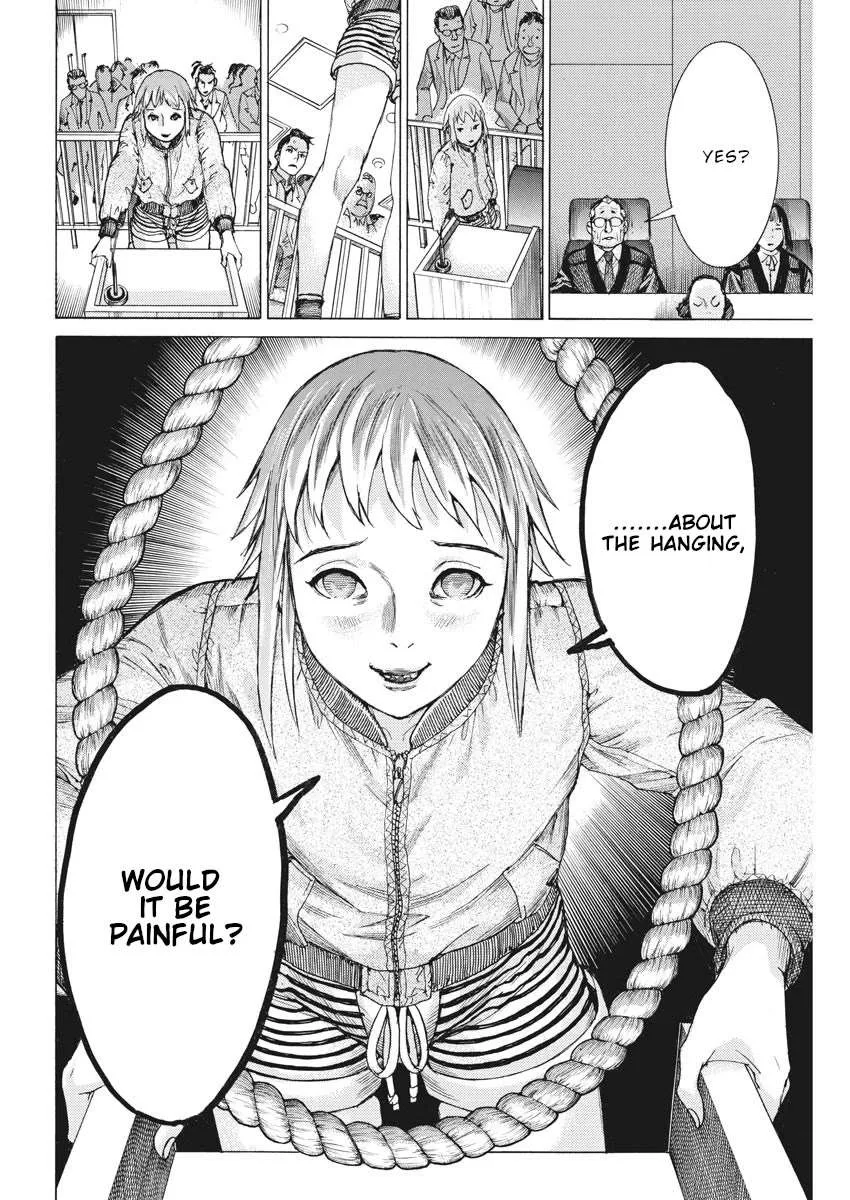 Natsume Arata No Kekkon Chapter 45 page 22 - 