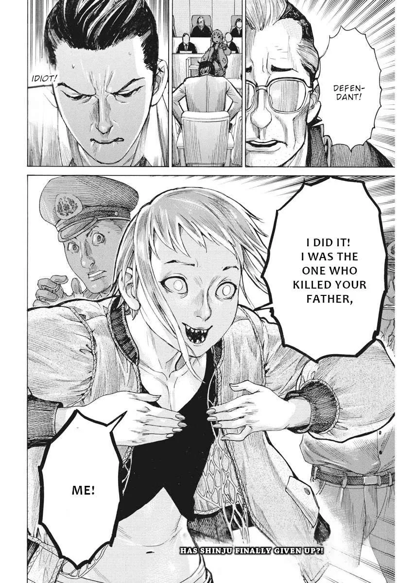 Natsume Arata No Kekkon Chapter 45 page 26 - 