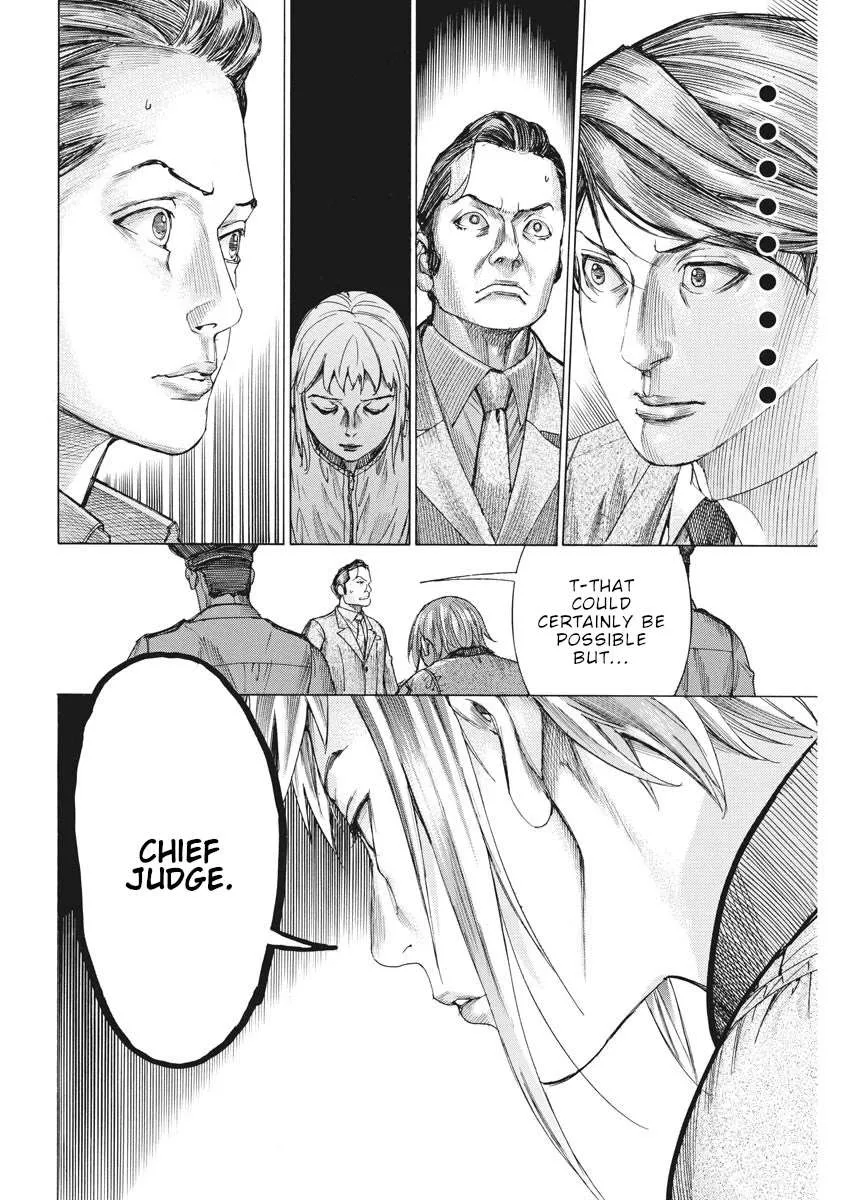 Natsume Arata No Kekkon Chapter 45 page 8 - 