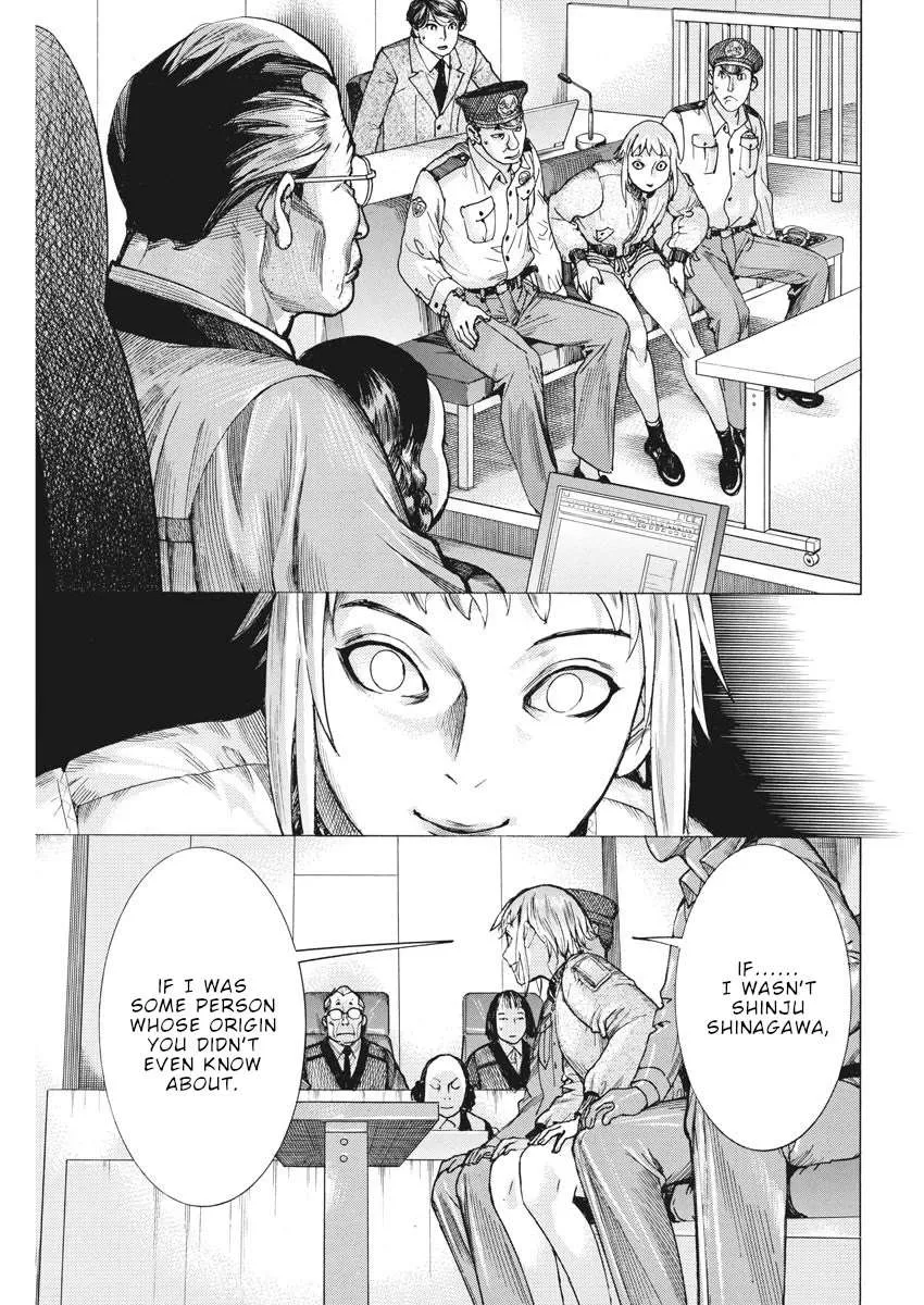 Natsume Arata No Kekkon Chapter 45 page 9 - 