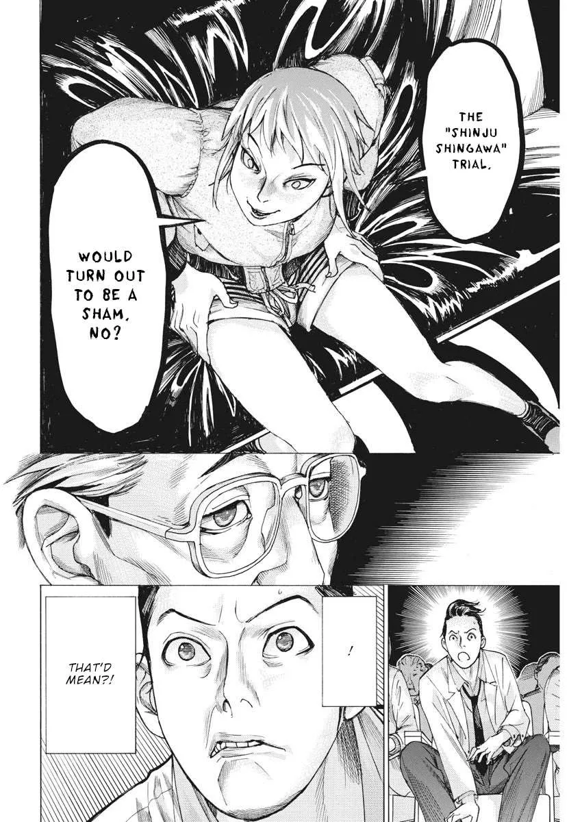 Natsume Arata No Kekkon Chapter 45 page 10 - 