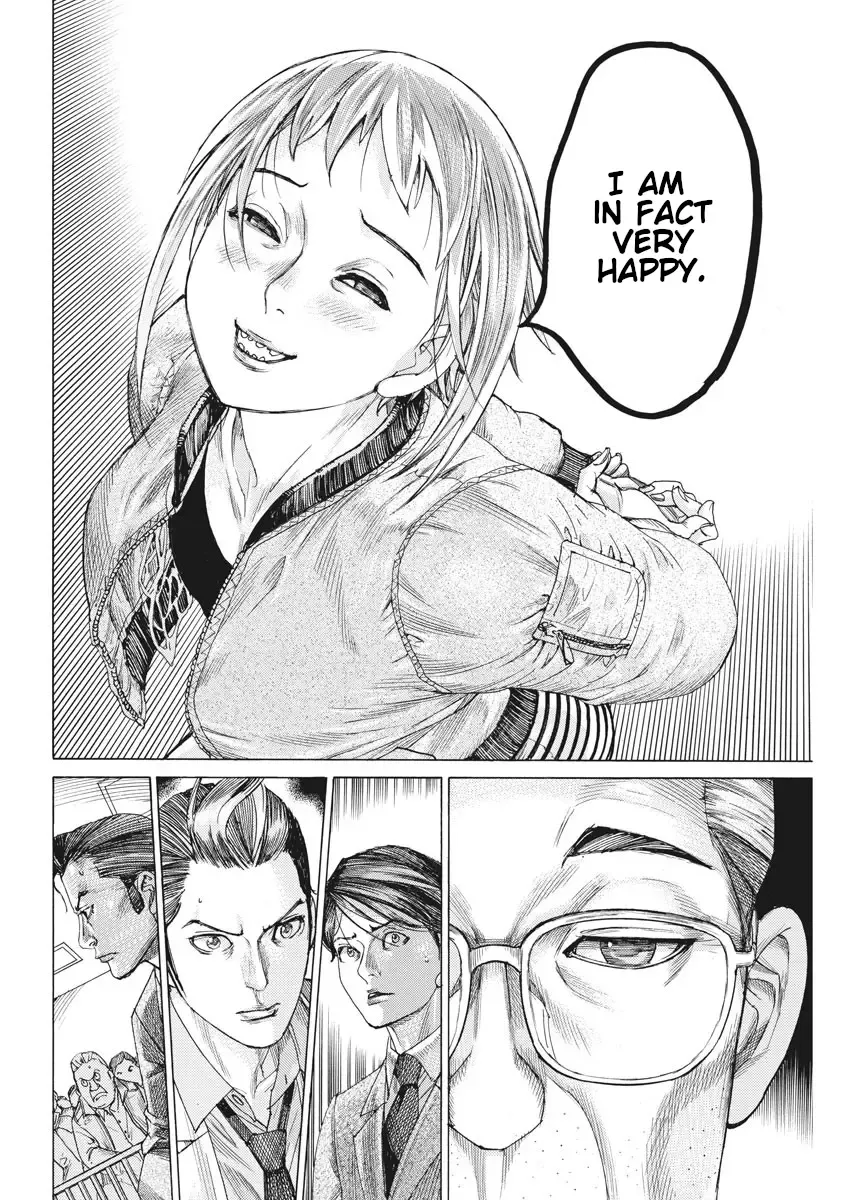 Natsume Arata No Kekkon Chapter 46 page 11 - 